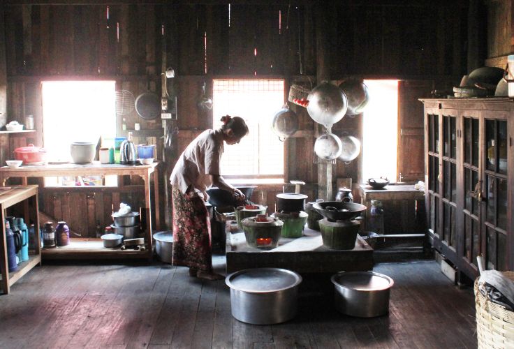 Mandalay - Birmanie © Aïda Diawara