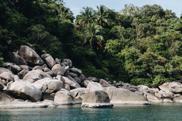 Koh Samui - Thaïlande © Olivier Romano