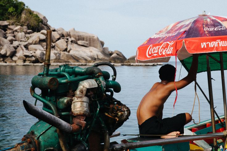 Thaïlande © Olivier Romano