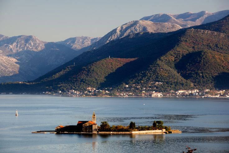 Bouches de Kotor - Monténégro © Jean Luc Manaud