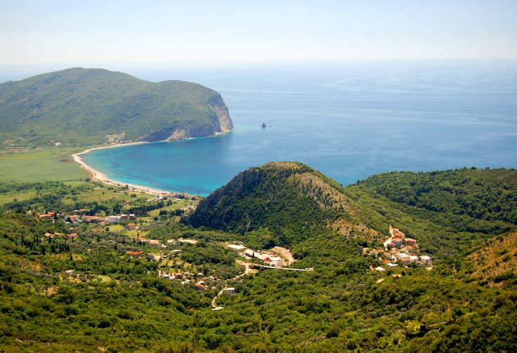 Buljarica - Budva - Monténégro © Darios / Fotolia.com