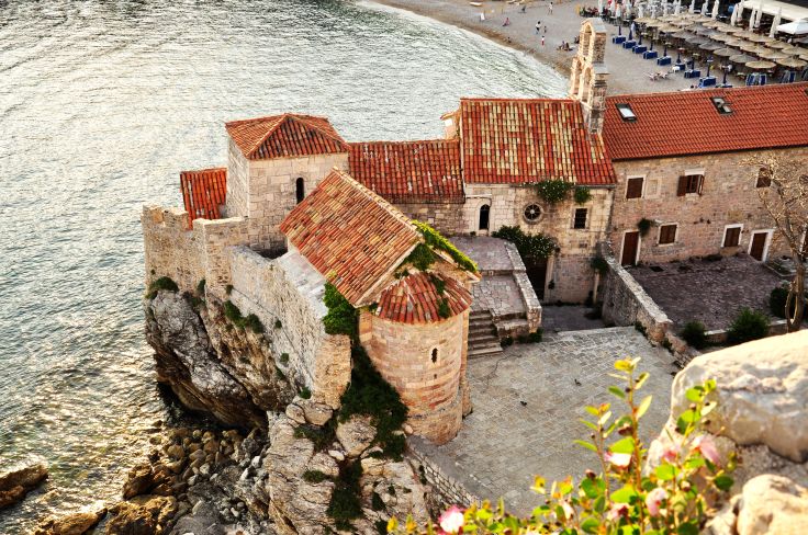 Budva - Monténégro © Victoria/stock.adobe.com