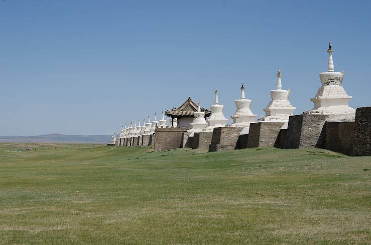 Mongolie © treetstreet/stock.adobe.com