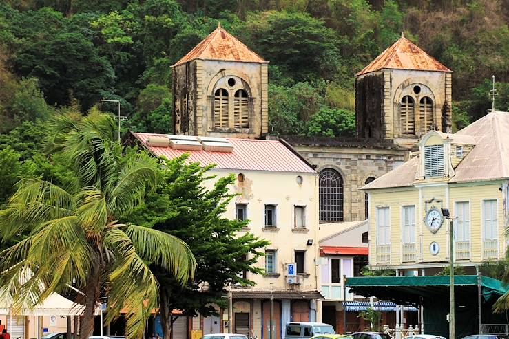 Martinique © Léopold Aries