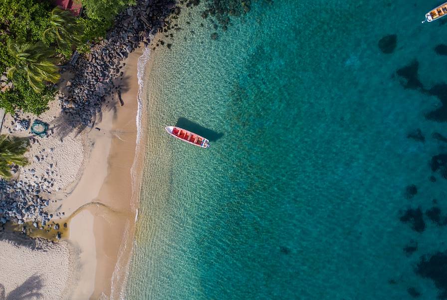 bateau - Martinique © pierrick - stock.adobe.com