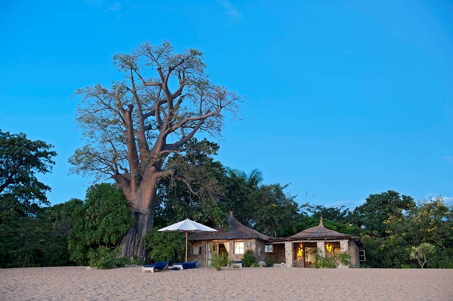 Kaya Mawa - Likoma Island - Lac Malawi - Malawi © Droits reservés