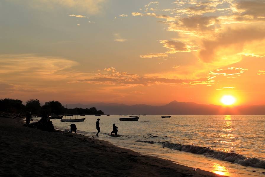 Lac Malawi - Cape Maclear - Malawi © mdorrington/Fotolia