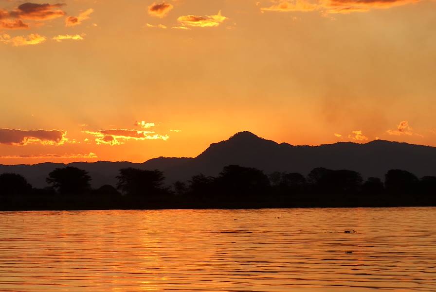 Parc National de Liwonde - Malawi © Virginie Vincent et David Brunet