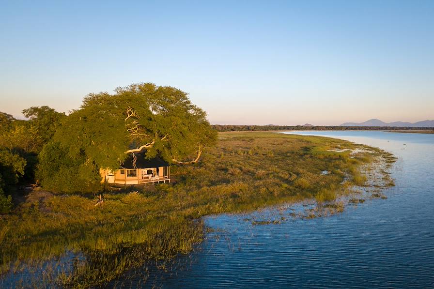 Parc National du Liwonde - Malawi © Droits reservés