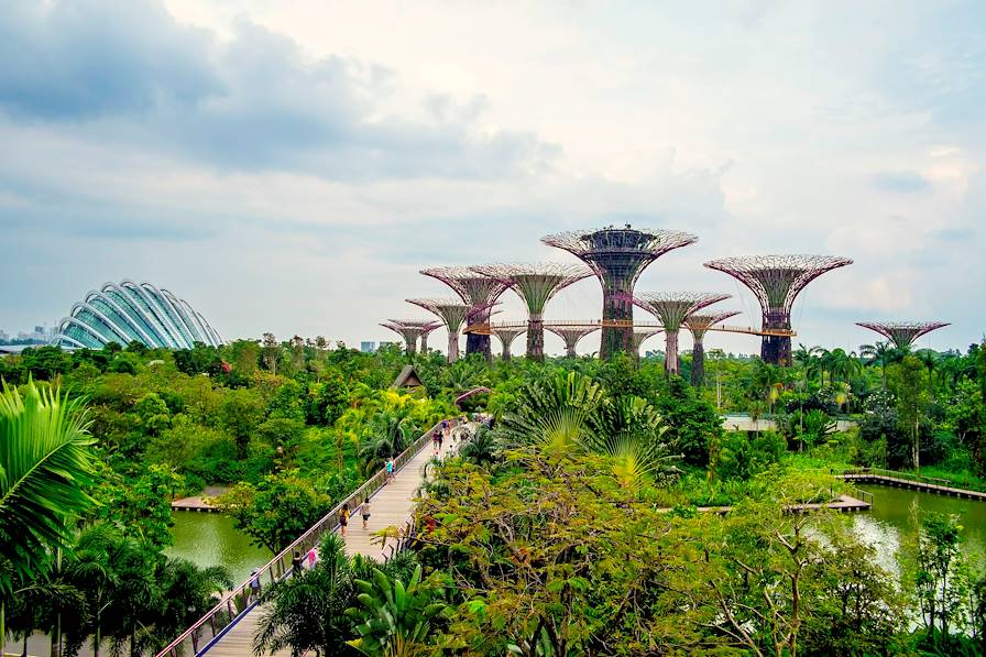 Singapour © Carlos Spottorno/PANOS-REA