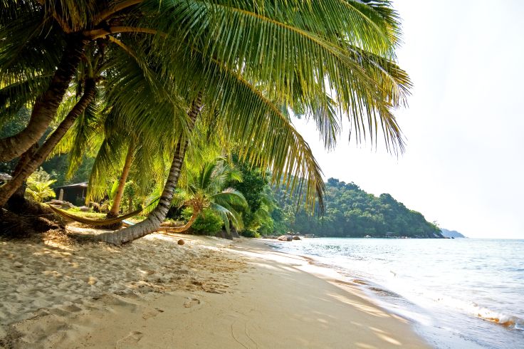 Îles Perhentian - Malaisie © tuomaslehtinen/stock.adobe.com 