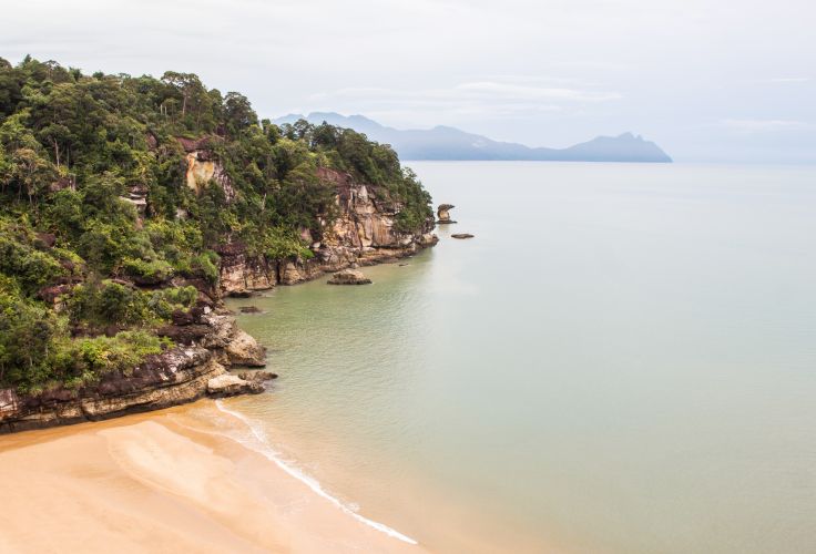 Parc national de Bako - Malaisie © Getty Images/iStockphoto