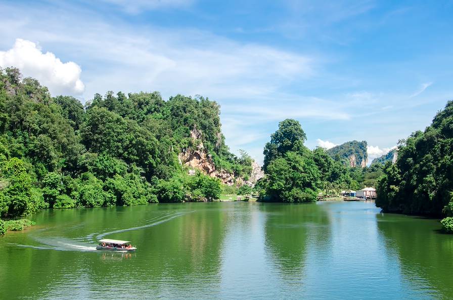 Ipoh - Malaisie © yukrimohamad/stock.adobe.com