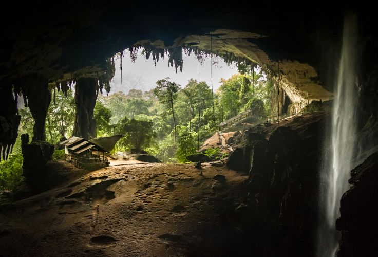 Mulu - Borneo - Malasie © lillitve/Getty Images/iStockphoto