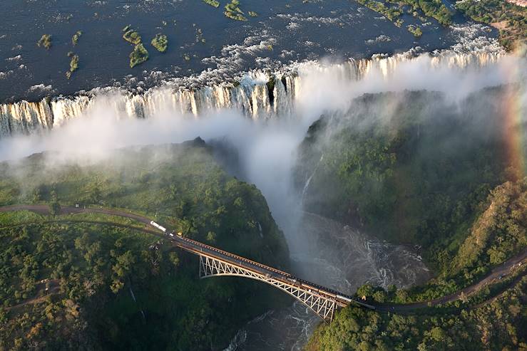 Chutes Victoria © Pierpaolo Romano/Fotolia