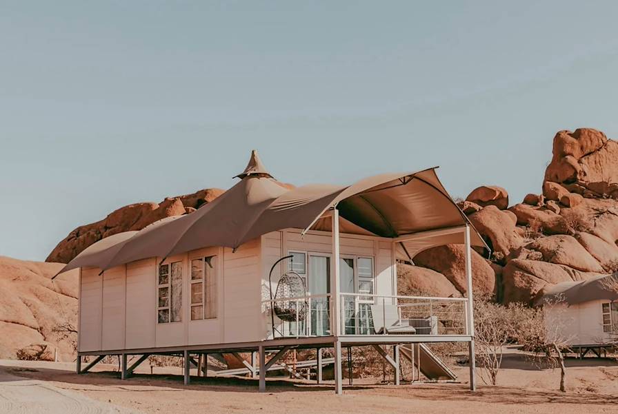 Spitzkoppe - Namibie © Droits reservés