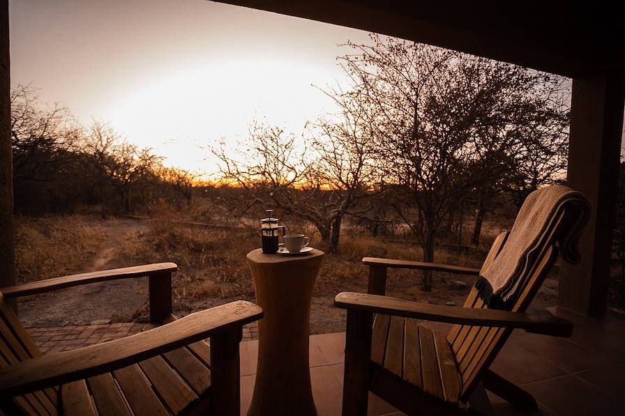 Etosha - Namibie © Droits Réservés