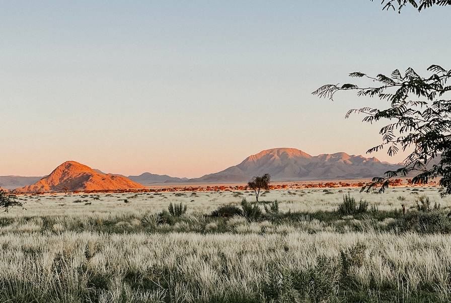 Sesriem - Namibie © Droits réservés