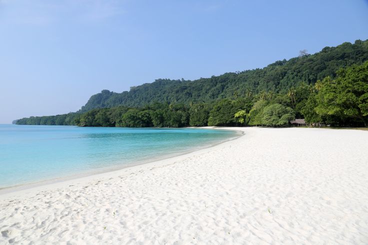 Espiritu Santo - Vanuatu © Frizi/Getty Images/iStockphoto