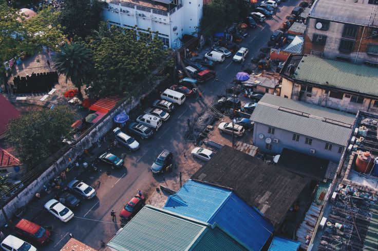 Lagos - Nigeria  © el9th/stock.adobe.com