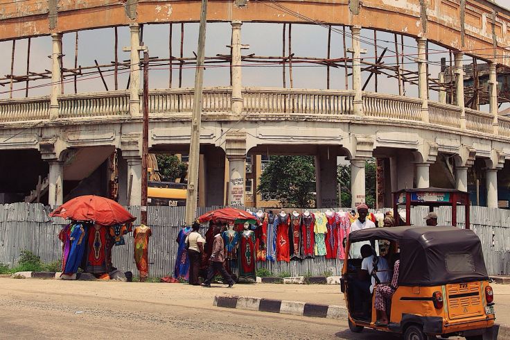 Lagos - Nigeria  © el9th/stock.adobe.com