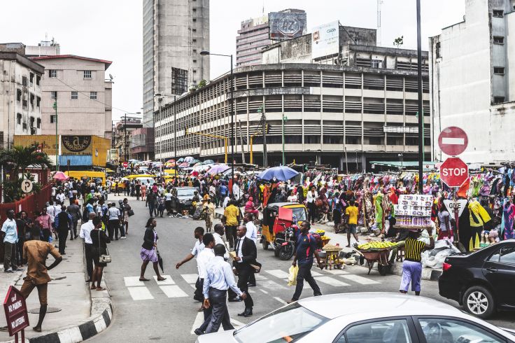 Lagos - Nigéria © Peeter Viisimaa/Getty Images/iStockphoto