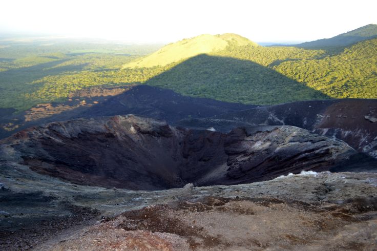 Cerro Negro - Nicaragua © Hélène Le Pelley