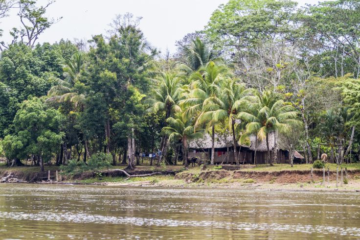 Rio San Juan - Nicaragua © Matyas Rehak/stock.adobe.com