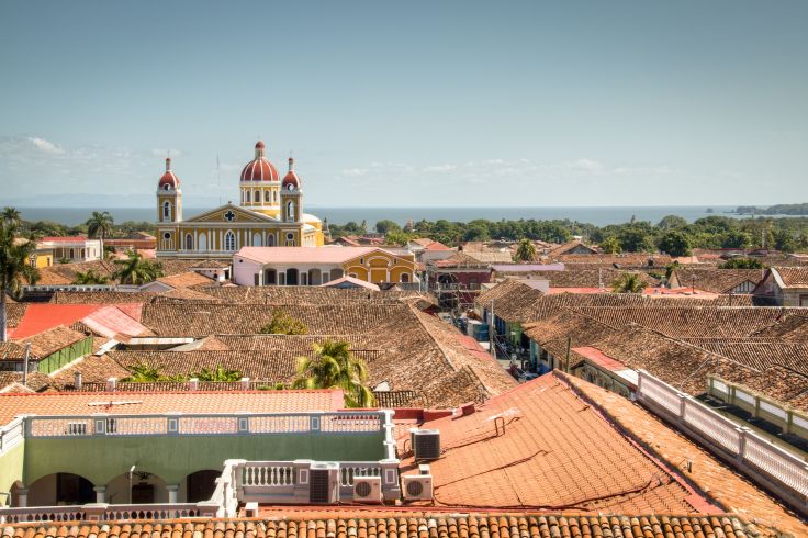 Granada - Nicaragua © waldorf27 / stock.adobe.com