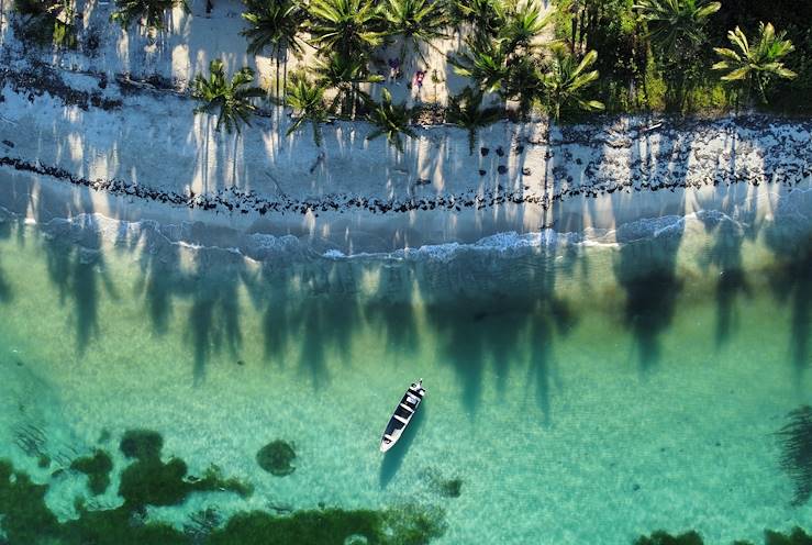 Little Corn Island - Nicaragua © Dennis Gutjahr