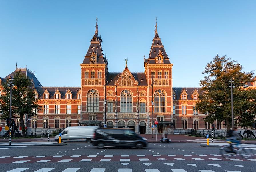 Rijksmuseum - Amsterdam - Pays-Bas © SakhanPhotography - stock.adobe.com