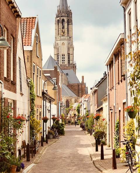 Delft - Pays-Bas © Wos's Denilo / Unsplash