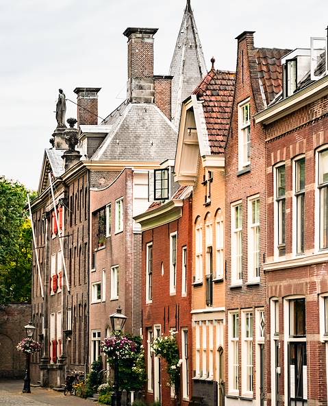 Leiden - Pays-Bas © Unsplash / Michael Fousert