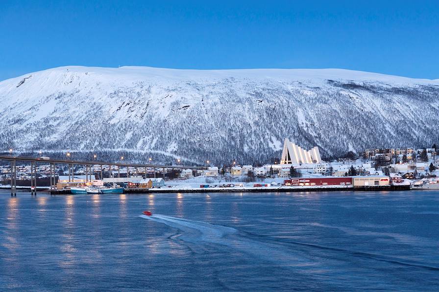 Tromso - Norvège © Gerald Haenel/LAIF-REA