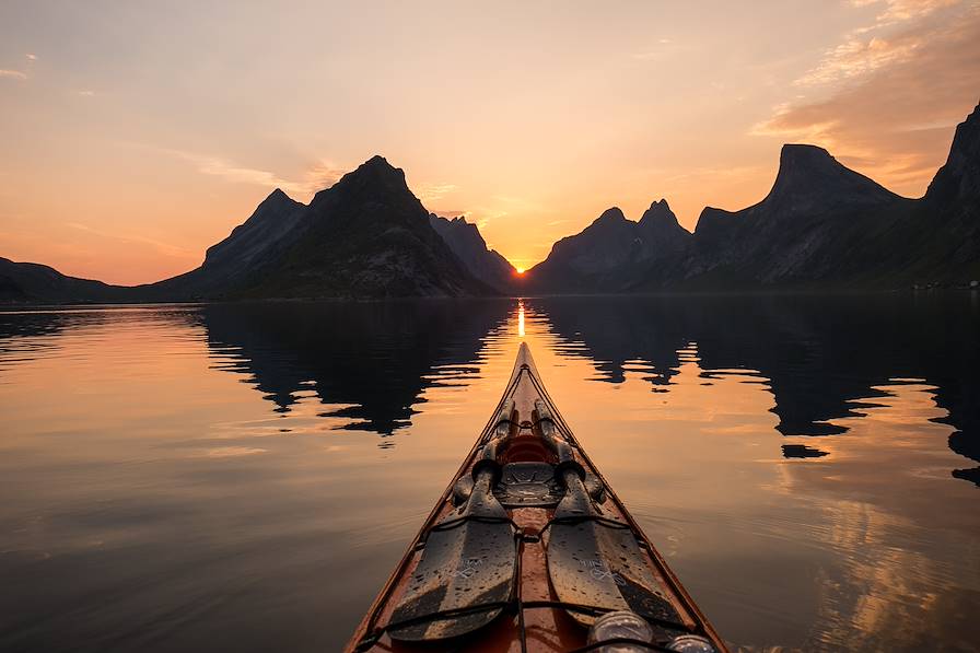 Reine - Lofoten - Norvège © Thomas Rasmus Skaug / Visitnorway.com