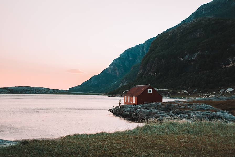 Bodo - Lofoten - Norvège © Guillaume Briard / Unspalsh.com