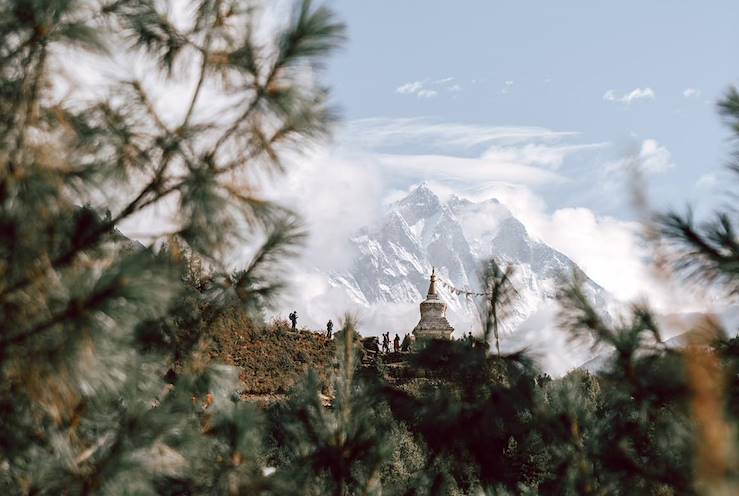 Voyages itinérants Népal - Katmandou - Pokhara - Annapurna