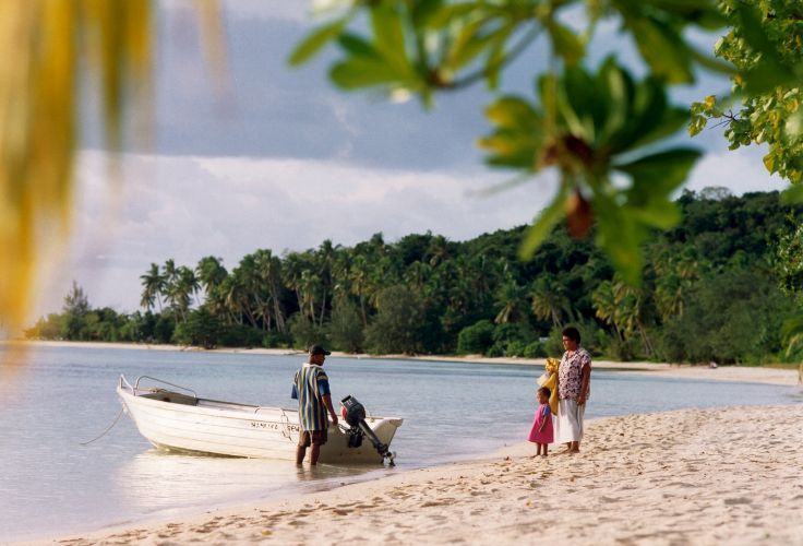 Iles Fidji © Gerhard Westrich/LAIF-REA