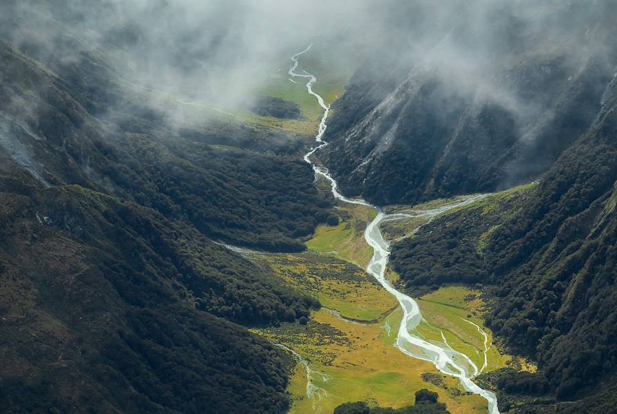 Nouvelle-Zélande © Unsplash