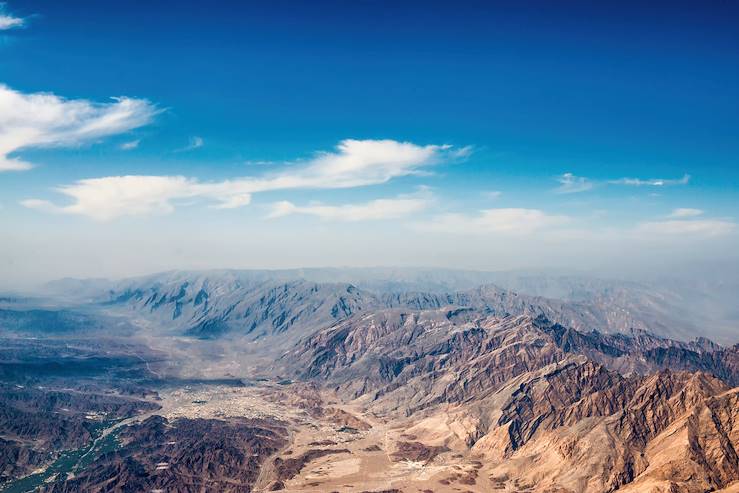 Djebel Shams - Oman © Andrea Izzotti/Getty Images/iStockphoto