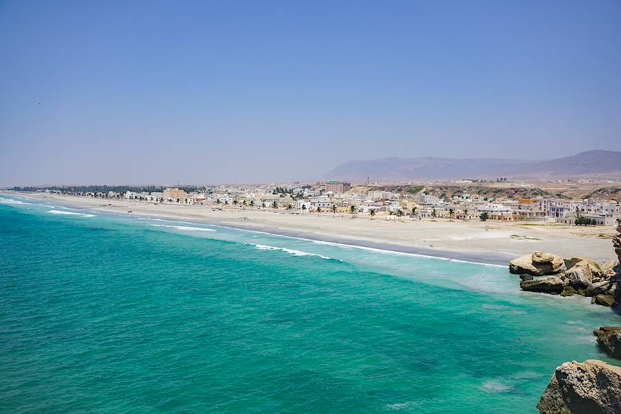 Salalah - Oman © François Gagner