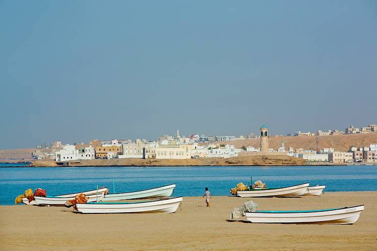 Sur - Oman  © Monica GUMM/LAIF-REA