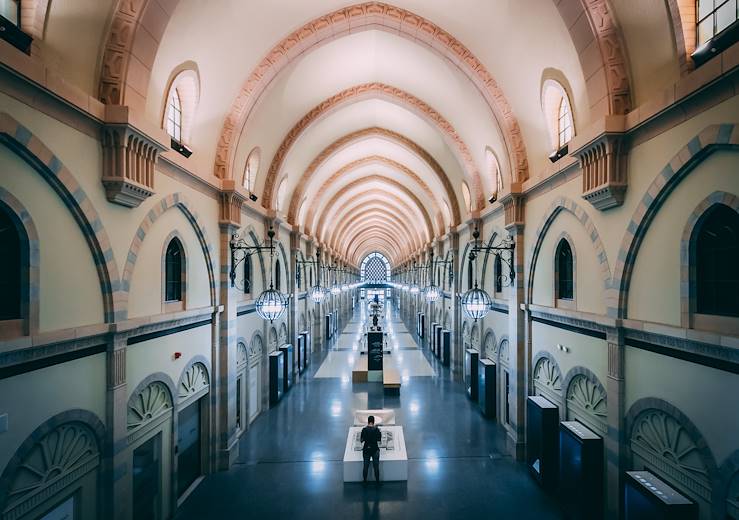 Musée de la civilisation islamique - Sharjah - Emirats Arabes Unis © Zahid Lilani / Unsplash.com