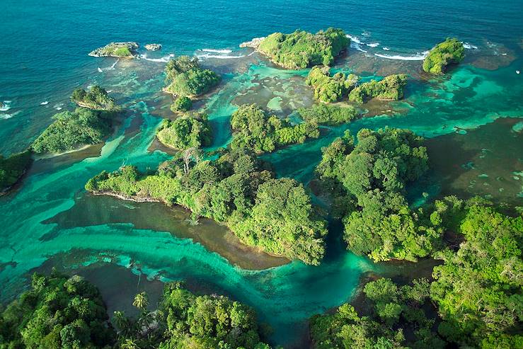 Province de Bocas del Toro - Panama © A. Balaguer/ARCHIVOLATINO-REA