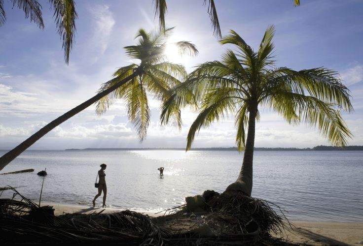 Province de Bocas del Toro - Panama © Stefan Boness/PANOS-REA