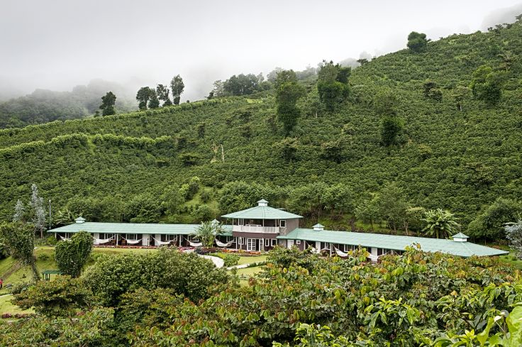 Boquete - Panama © Alfredo Maiquez/Finca Lerida