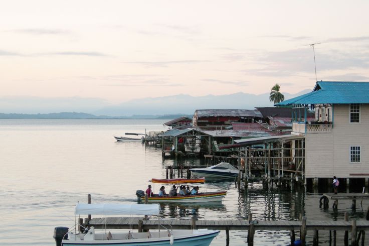 Province de Chiriqui - Panama © Robert Lerich/Getty Images/Hemera