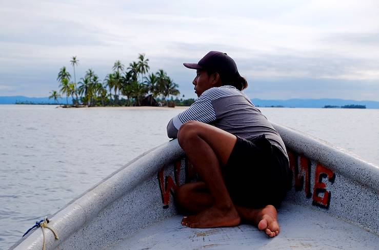 Archipel San Blas - Panama © Eddie Gerald/LAIF-REA