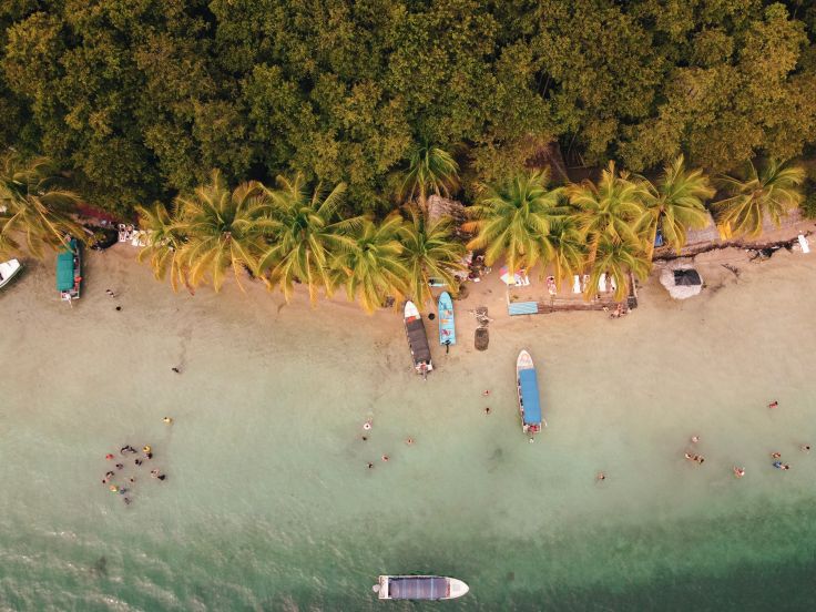 plage - Bocas del Toro - Panama © harry - stock.adobe.com