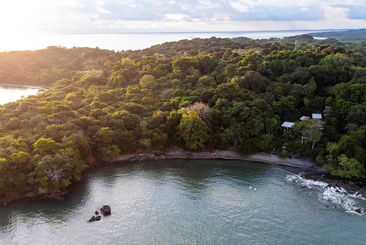 Boca Chica - Panama © Droits réservés